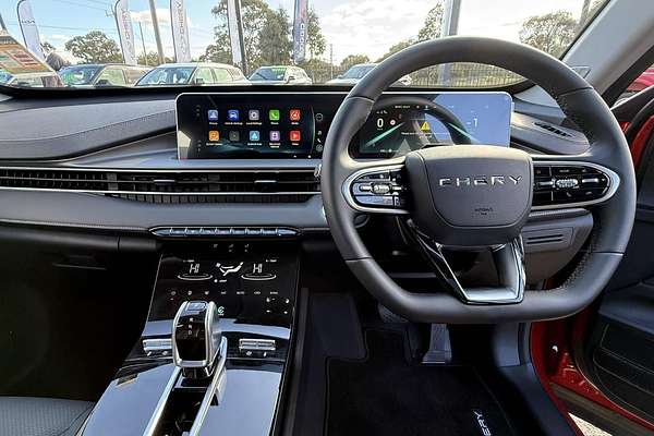 2025 Chery Tiggo 4 Ultimate