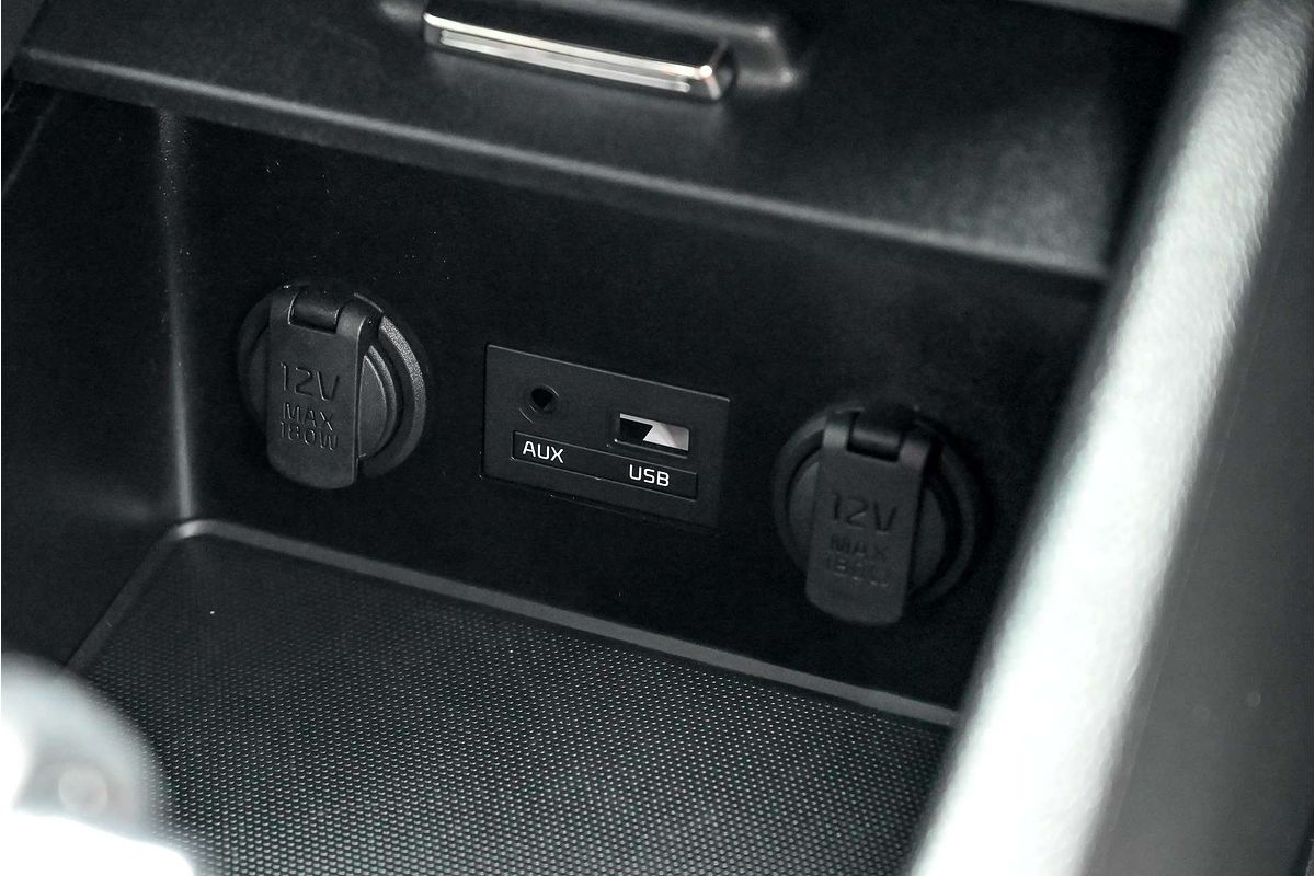 2017 Kia Cerato Sport YD