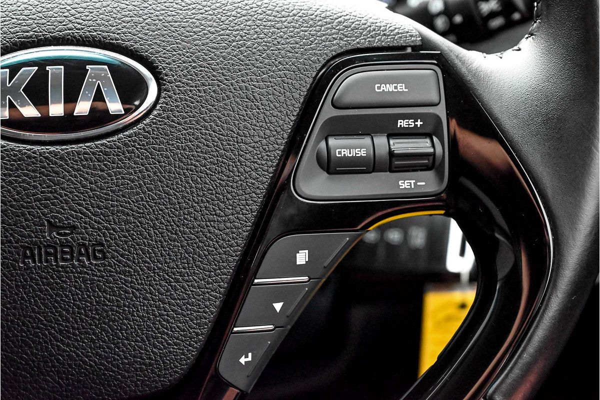 2017 Kia Cerato Sport YD