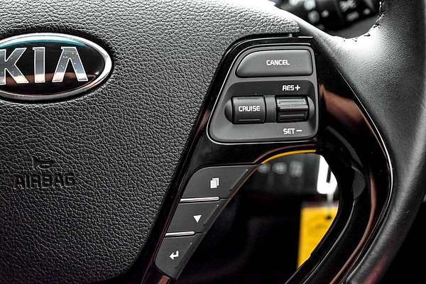 2017 Kia Cerato Sport YD