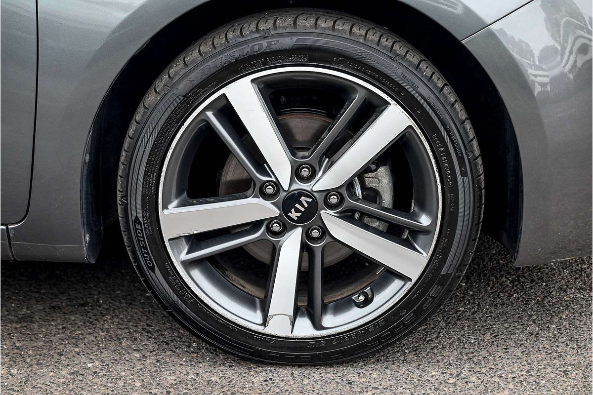 2017 Kia Cerato Sport YD