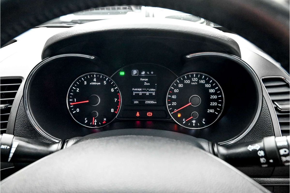 2017 Kia Cerato Sport YD