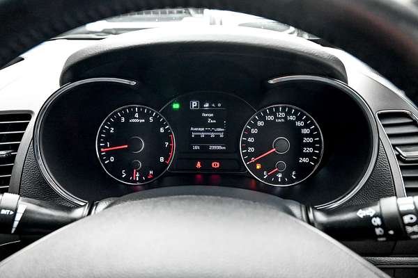 2017 Kia Cerato Sport YD