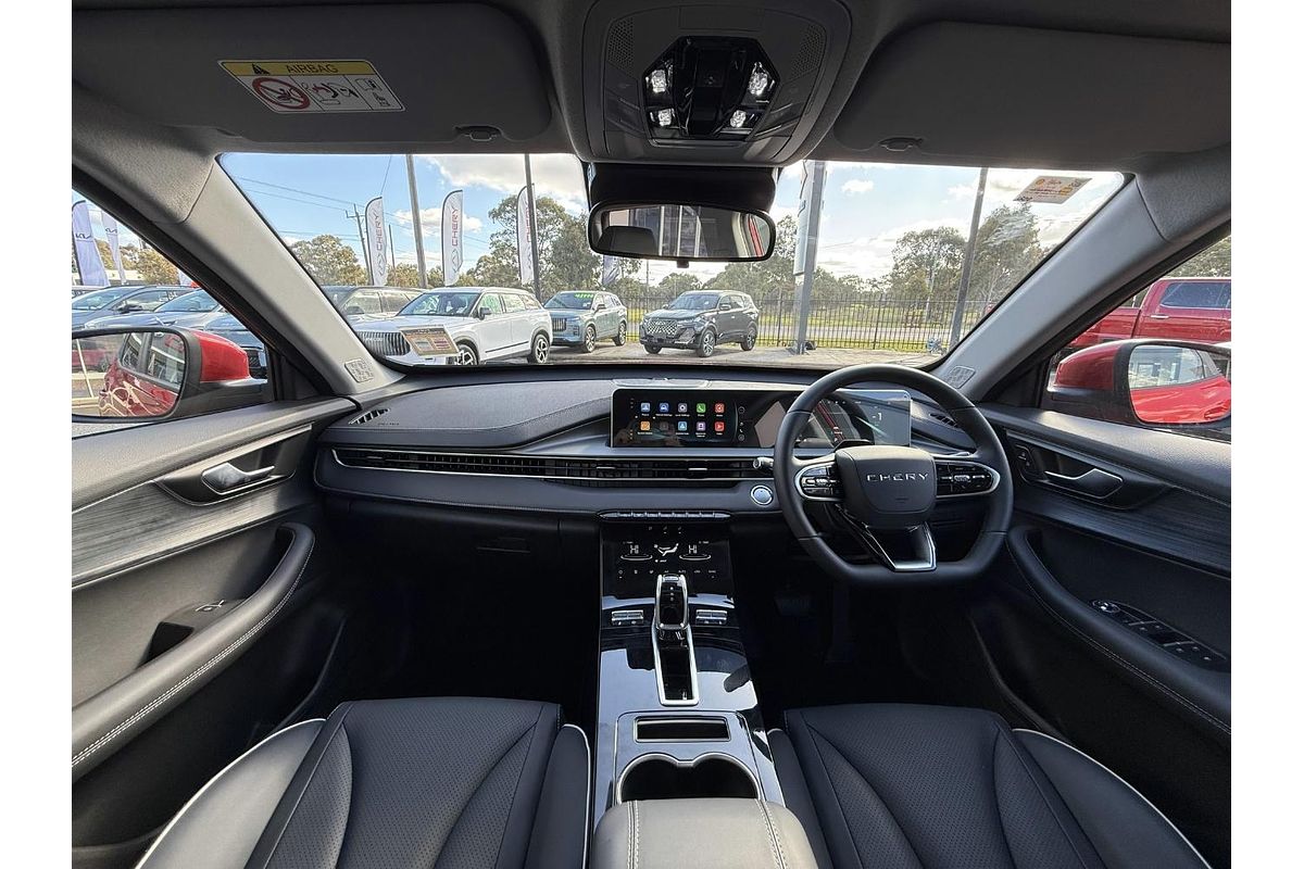 2025 Chery Tiggo 4 Ultimate