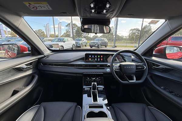 2025 Chery Tiggo 4 Ultimate