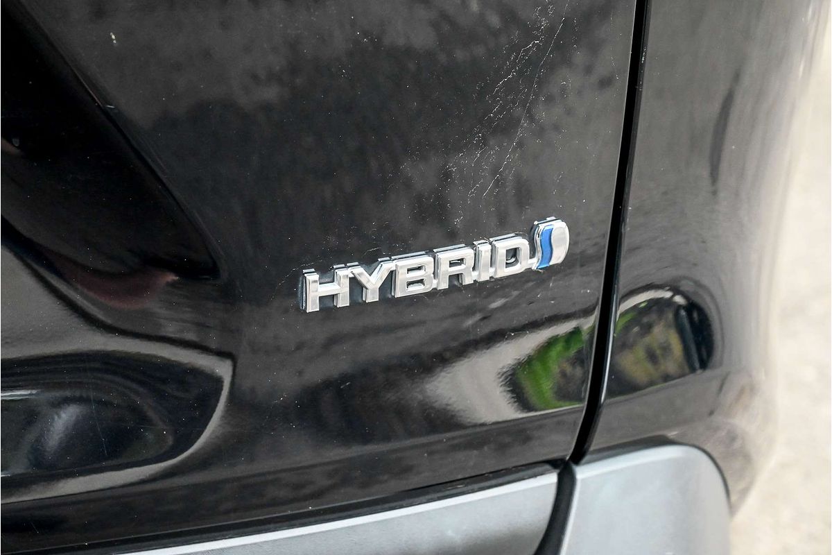 2021 Toyota RAV4 GXL AXAH52R