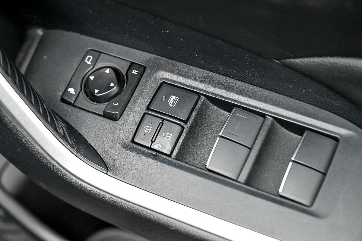 2021 Toyota RAV4 GXL AXAH52R