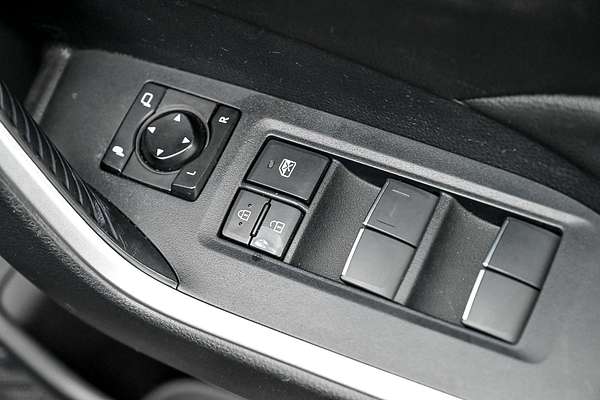 2021 Toyota RAV4 GXL AXAH52R