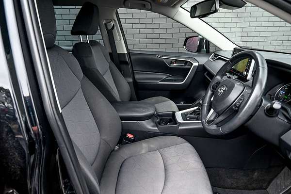 2021 Toyota RAV4 GXL AXAH52R