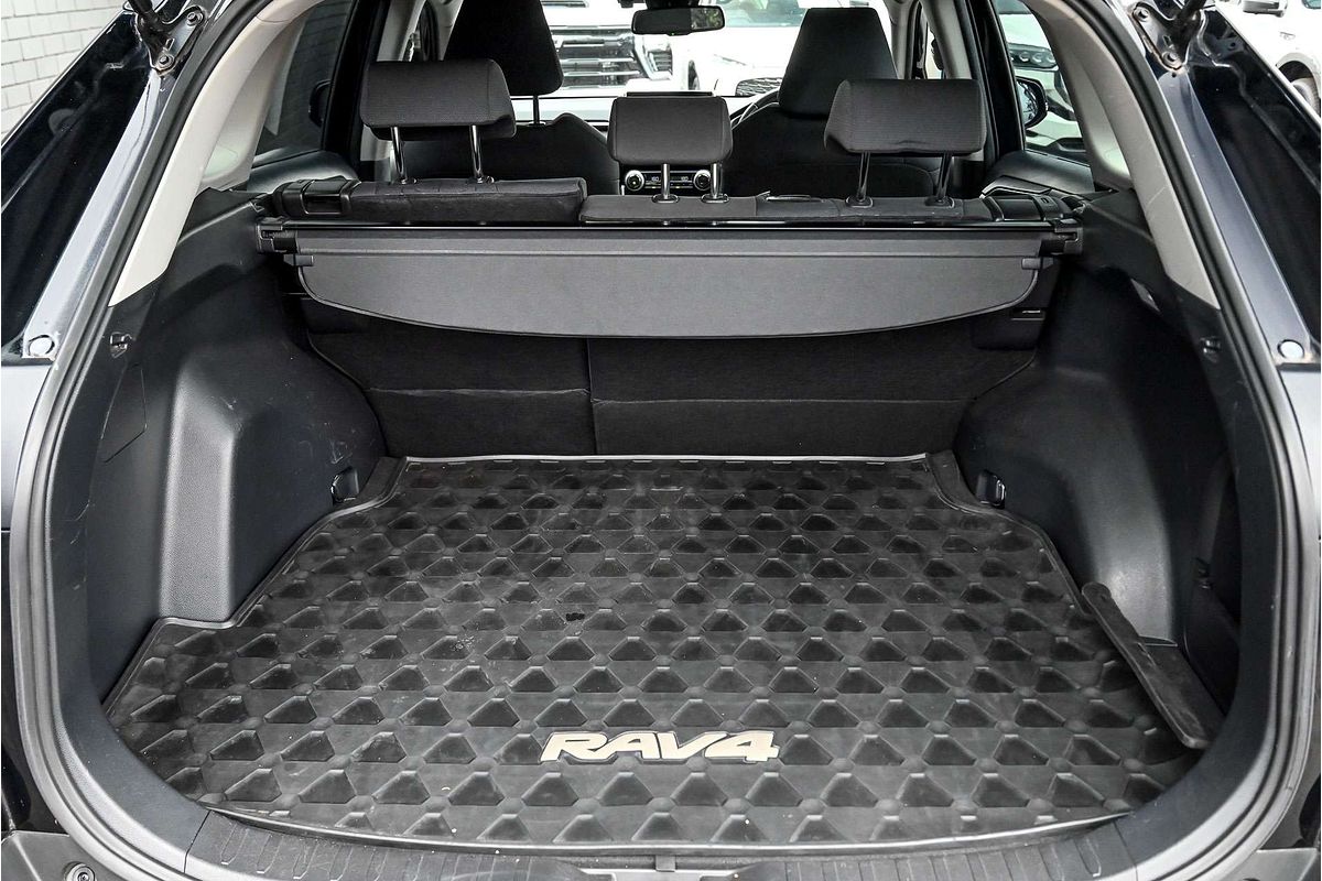 2021 Toyota RAV4 GXL AXAH52R