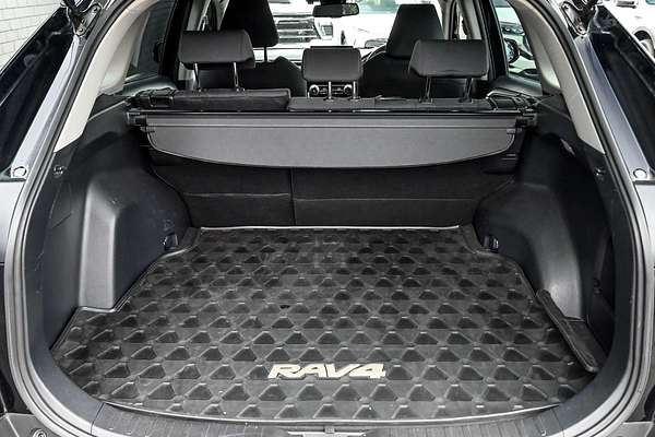 2021 Toyota RAV4 GXL AXAH52R