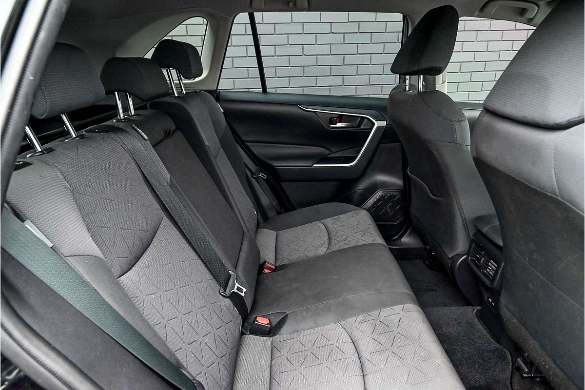 2021 Toyota RAV4 GXL AXAH52R