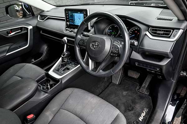 2021 Toyota RAV4 GXL AXAH52R