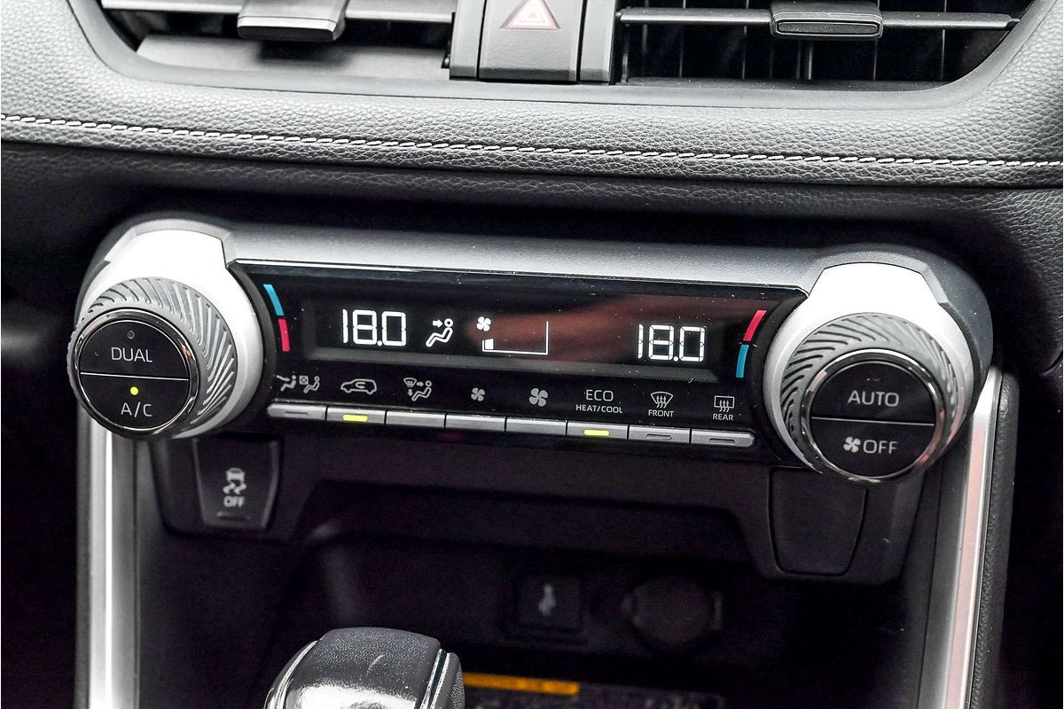 2021 Toyota RAV4 GXL AXAH52R