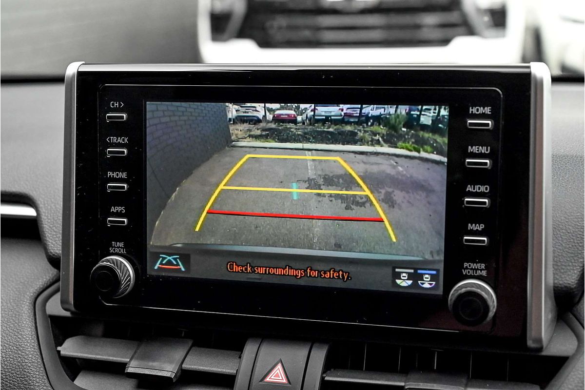 2021 Toyota RAV4 GXL AXAH52R