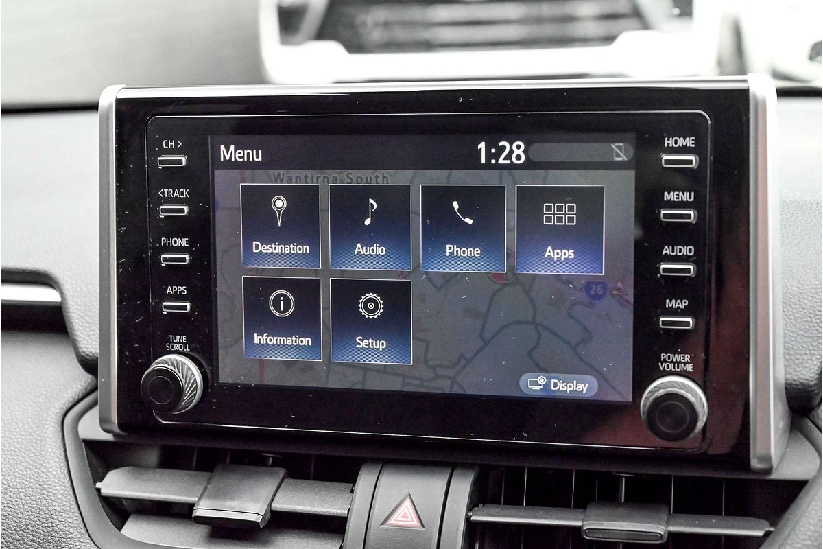 2021 Toyota RAV4 GXL AXAH52R