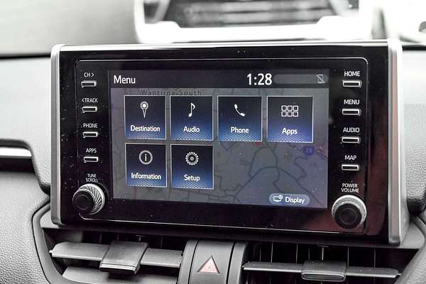 2021 Toyota RAV4 GXL AXAH52R