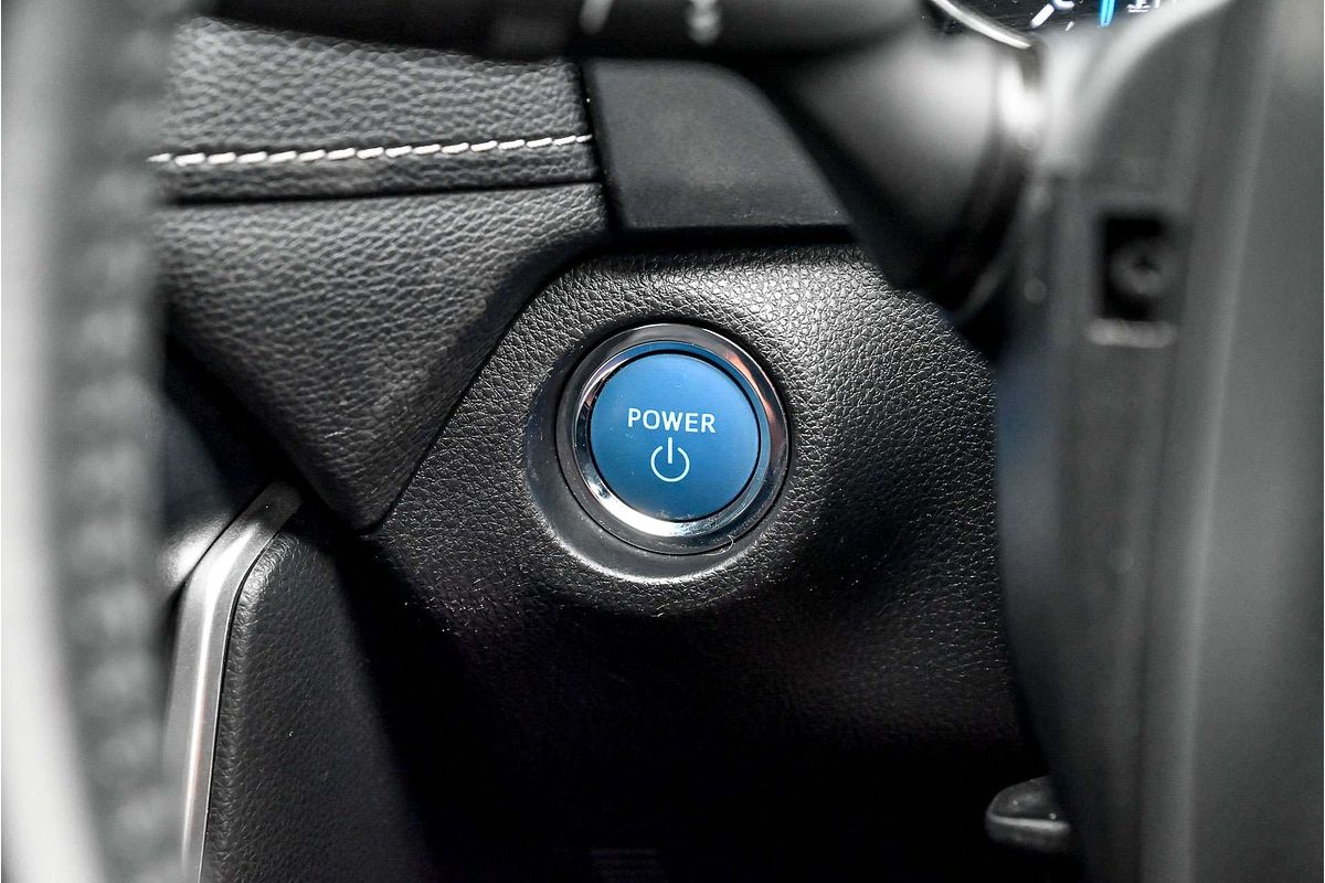 2021 Toyota RAV4 GXL AXAH52R