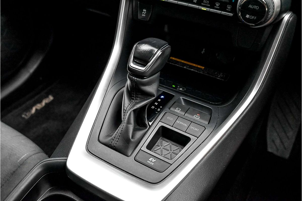 2021 Toyota RAV4 GXL AXAH52R