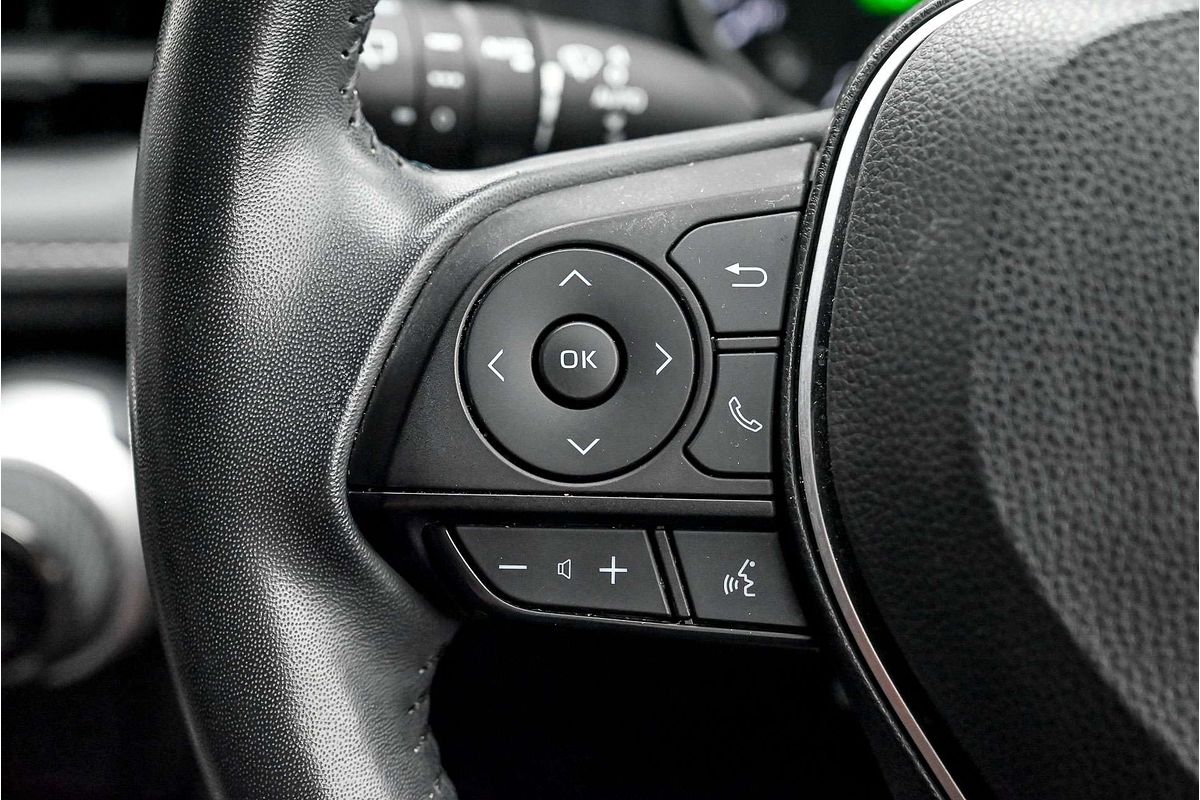 2021 Toyota RAV4 GXL AXAH52R