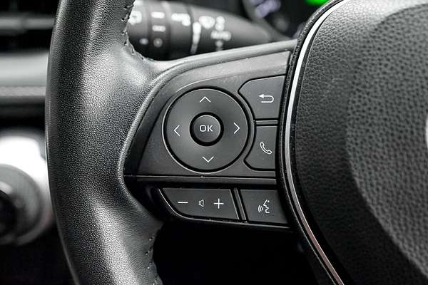 2021 Toyota RAV4 GXL AXAH52R