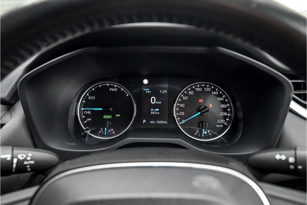 2021 Toyota RAV4 GXL AXAH52R