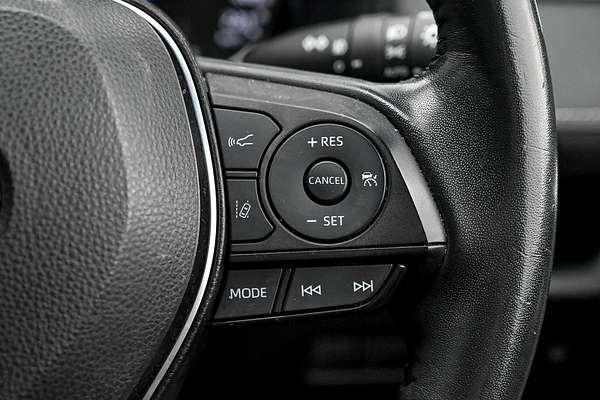 2021 Toyota RAV4 GXL AXAH52R