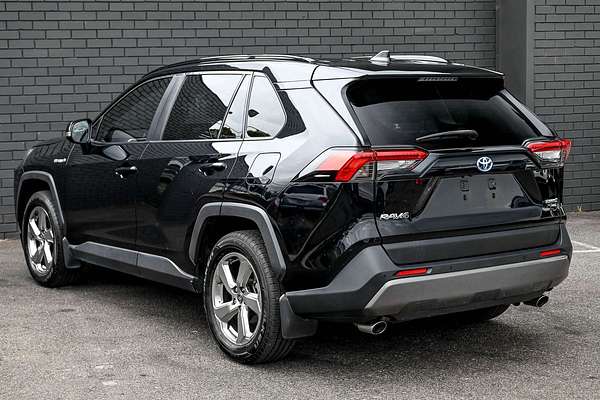 2021 Toyota RAV4 GXL AXAH52R