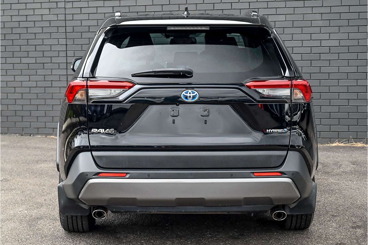 2021 Toyota RAV4 GXL AXAH52R