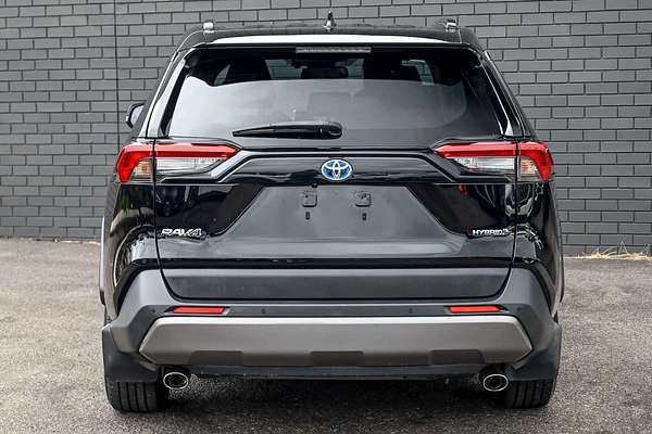 2021 Toyota RAV4 GXL AXAH52R