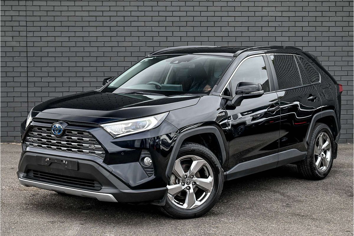 2021 Toyota RAV4 GXL AXAH52R