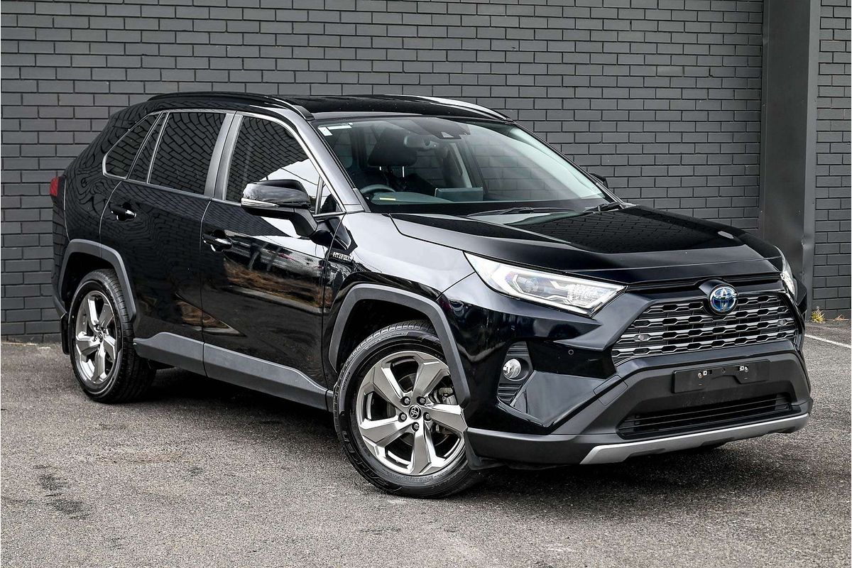 2021 Toyota RAV4 GXL AXAH52R