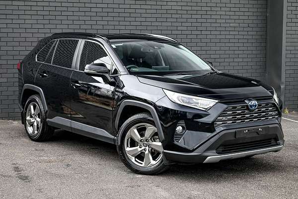 2021 Toyota RAV4 GXL AXAH52R