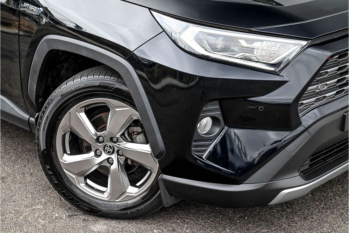 2021 Toyota RAV4 GXL AXAH52R