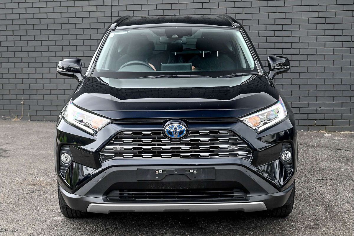 2021 Toyota RAV4 GXL AXAH52R