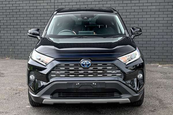 2021 Toyota RAV4 GXL AXAH52R