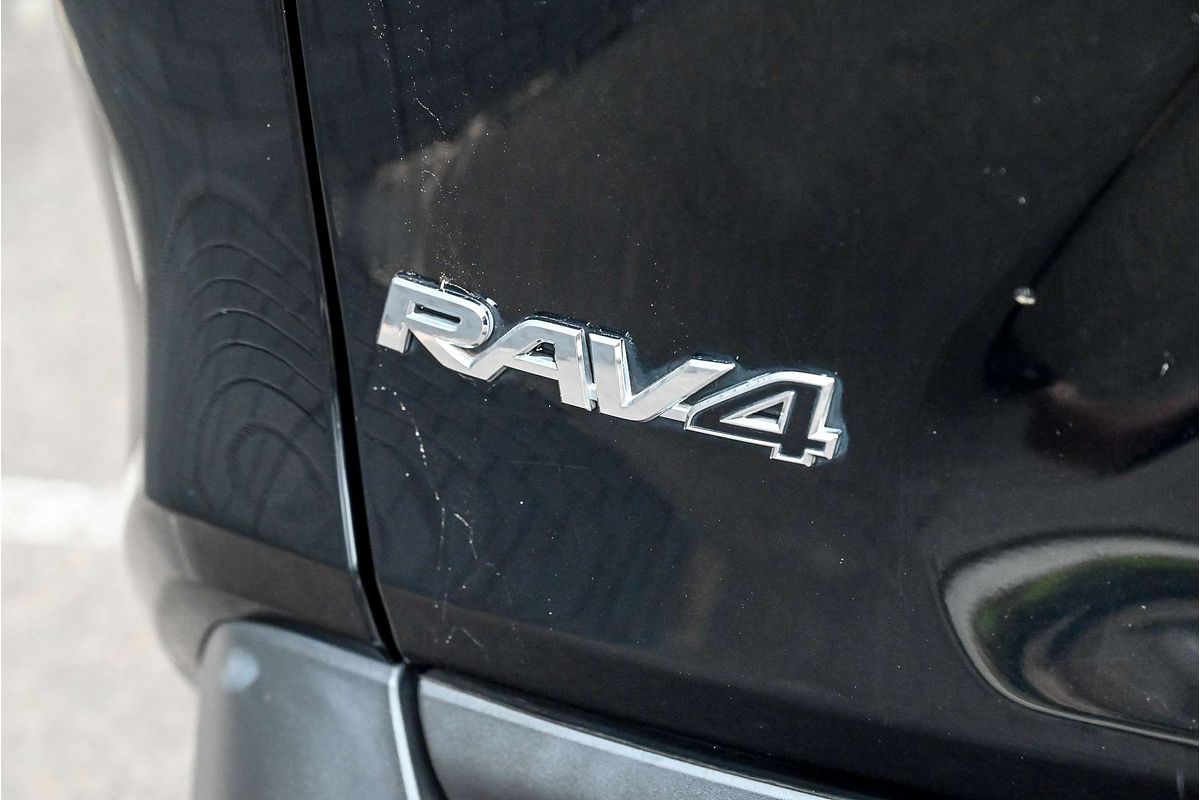2021 Toyota RAV4 GXL AXAH52R