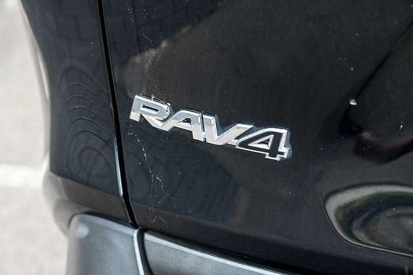 2021 Toyota RAV4 GXL AXAH52R