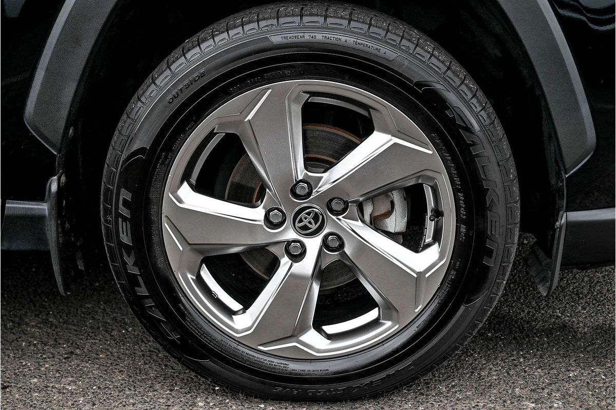 2021 Toyota RAV4 GXL AXAH52R