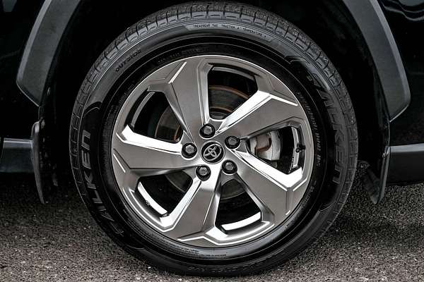 2021 Toyota RAV4 GXL AXAH52R