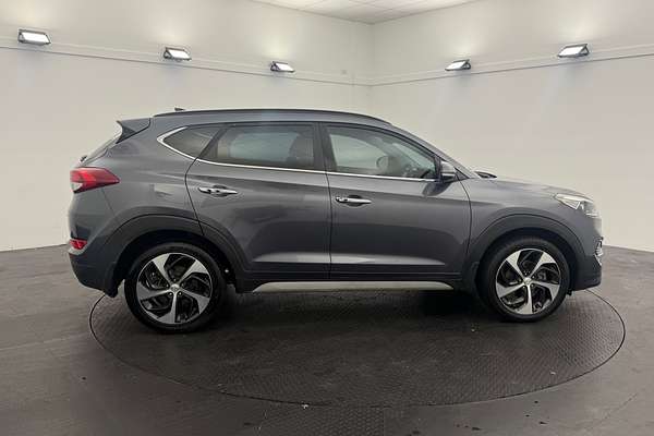 2018 Hyundai Tucson Highlander TLE2