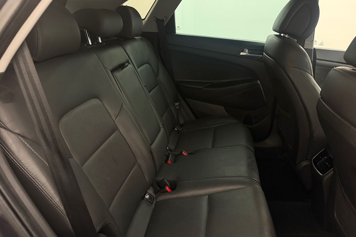 2018 Hyundai Tucson Highlander TLE2