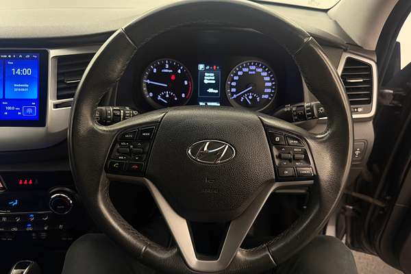 2018 Hyundai Tucson Highlander TLE2