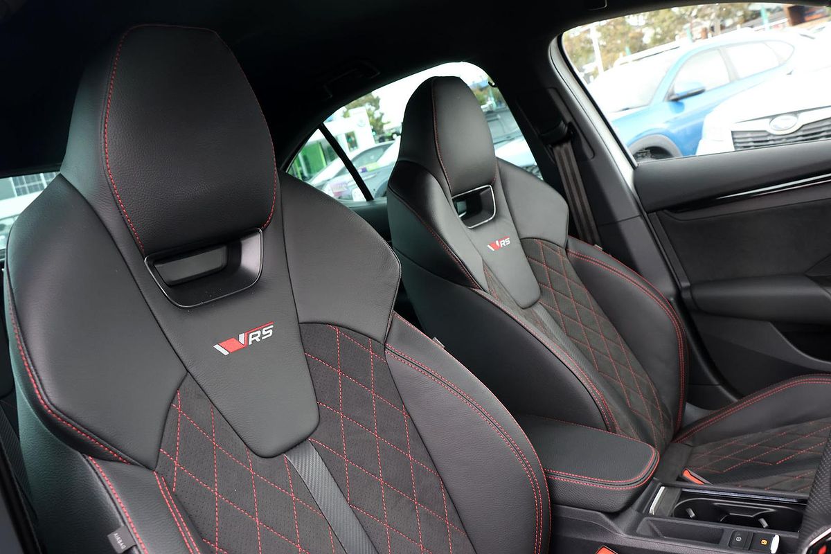 2025 SKODA Octavia RS NX