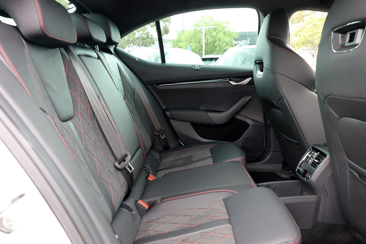 2025 SKODA Octavia RS NX