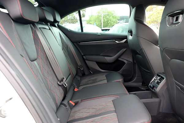 2025 SKODA Octavia RS NX