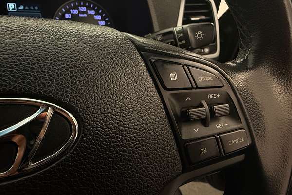 2018 Hyundai Tucson Highlander TLE2