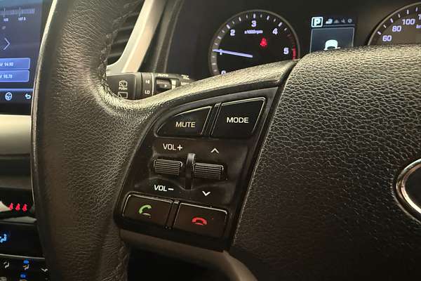 2018 Hyundai Tucson Highlander TLE2