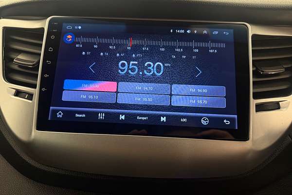 2018 Hyundai Tucson Highlander TLE2