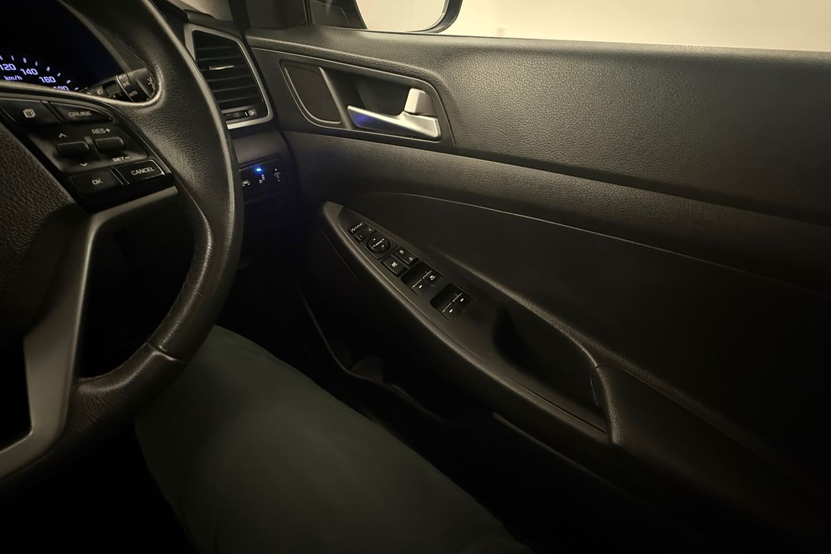 2018 Hyundai Tucson Highlander TLE2